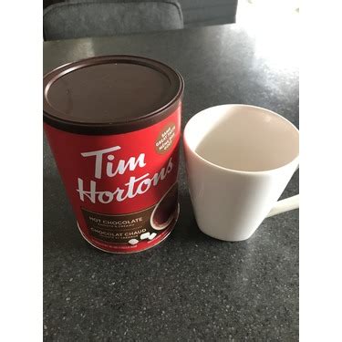 Tim Hortons Hot Chocolate 500g reviews in Fast Food - ChickAdvisor