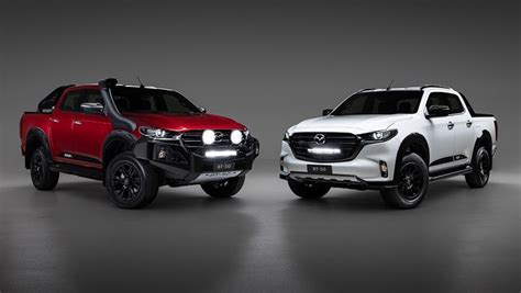 Toughen up! 2024 Mazda BT-50 dual-cab ute gets upgrades for more off-road ability and rugged ...