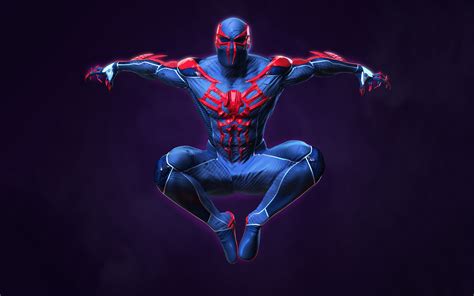 2880x1800 4k Spider Man 2099 Macbook Pro Retina ,HD 4k Wallpapers ...