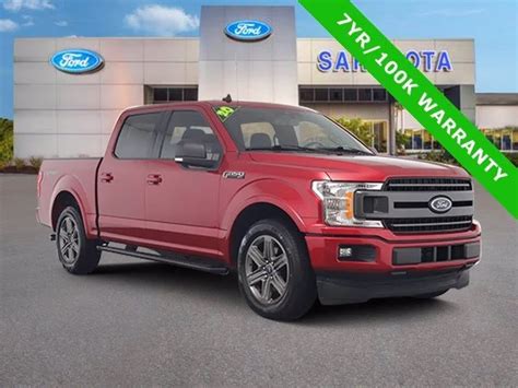 Used Ford Truck Dealers – Sarasota Ford Blog