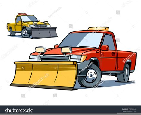 Snow Plow Clipart | Free Images at Clker.com - vector clip art online ...