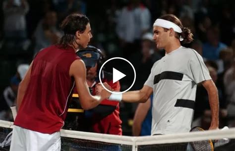 Throwback Saturday: Roger Federer vs Rafael Nadal, a rivalry for the ages