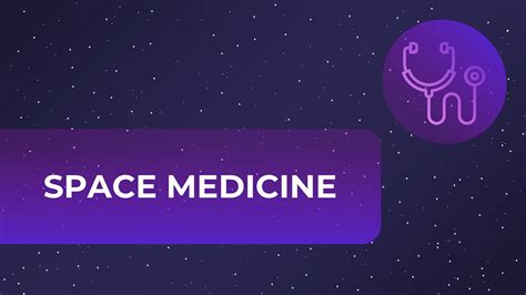 Space Medicine - Presentation :: Behance