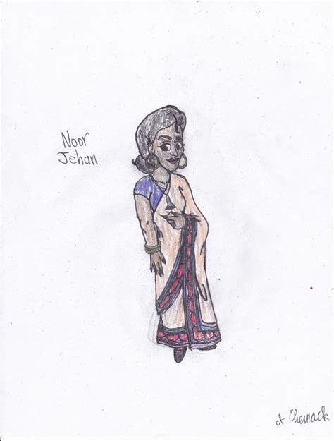 Noor Jehan by EndlessWire94 on DeviantArt