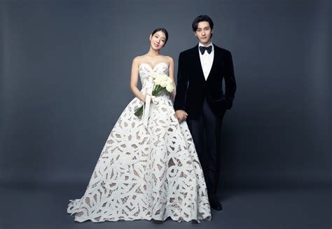 Park Shin Hye And Choi Tae Joon Share Glimpse Of Their Gorgeous Wedding ...