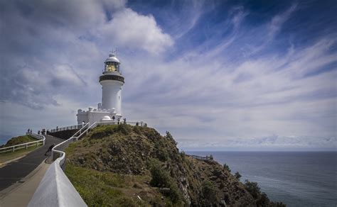 Cape Byron Lighthouse – Patrick Leigh Perspectives