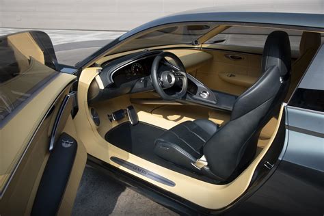 Genesis X Speedium Coupe concept interior revealed | CarExpert