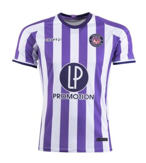 Camiseta Local Toulouse FC 2 2023-24