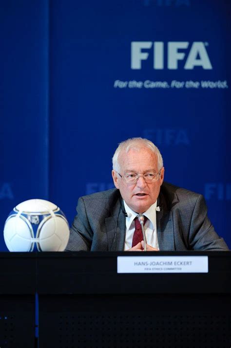 FIFA ethics judge statement in full - Arabianbusiness