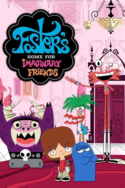 Foster's Home for Imaginary Friends/Characters/Gallery | The Parody ...