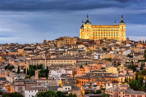 Alcázar de Toledo Tours y Entradas - 2023 - Viator