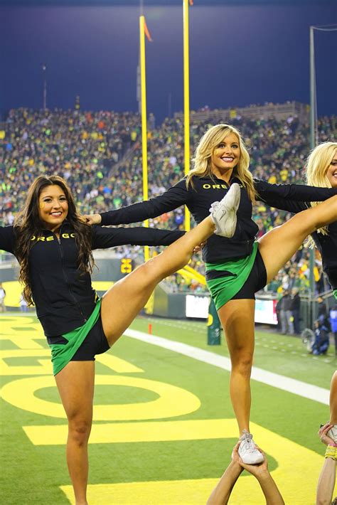 Oregon Ducks Cheerleaders Calendar - Printable And Enjoyable Learning