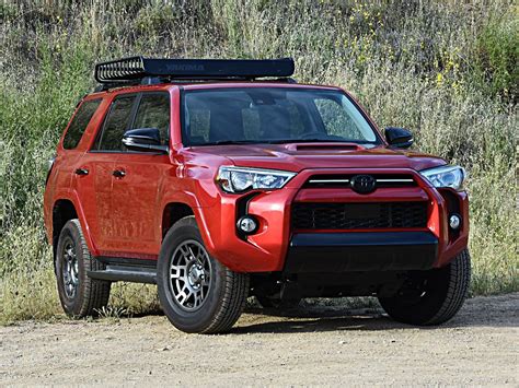 2020 Toyota 4Runner Review