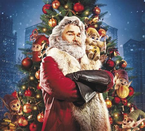 Review: Kurt Russell makes a great Santa in 'Christmas Chronicles' | Movies | conwaydailysun.com