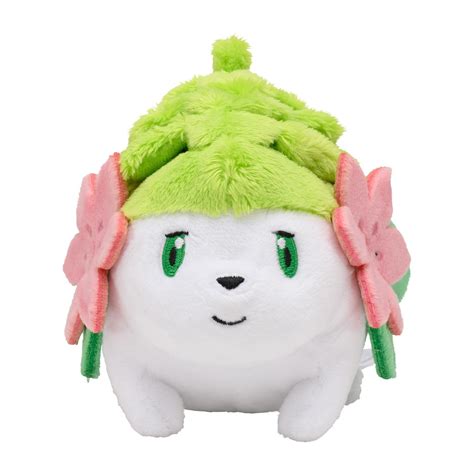 Pokemon Center Official Plush - Shaymin (Pokemon Fit) | Japan Plush UK