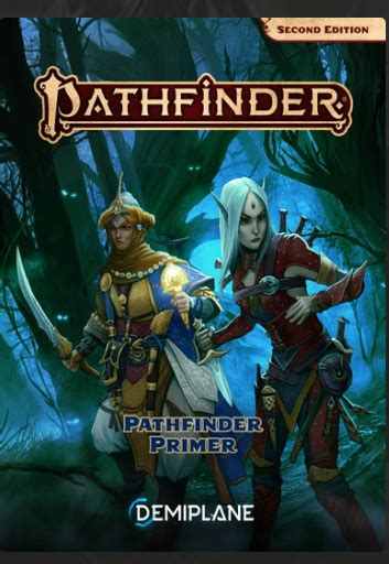 Pathfinder Primer Second Edition for Free - Geeky KOOL