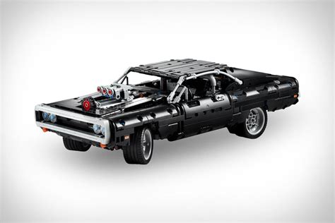 LEGO Dom's Dodge Charger | Uncrate