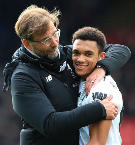 Trent Alexander-Arnold Family – newstempo