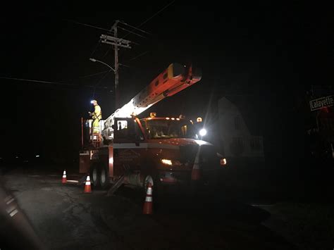 OUTAGE UPDATE: Crews are making... - Green Mountain Power