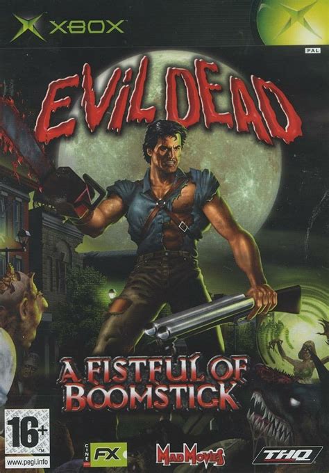 Evil Dead : A Fistful of Boomstick - XBOX