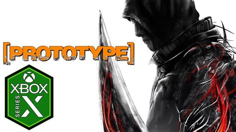 Prototype Xbox Series X Gameplay - YouTube