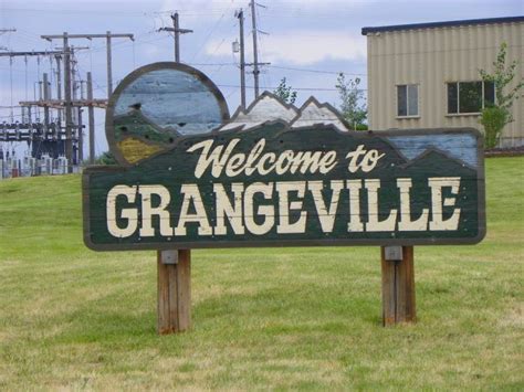 1. Grangeville in 2020 | Grangeville idaho, Trip, Idaho