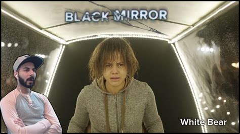 Black Mirror - "White Bear" REACTION! 2x2 - YouTube