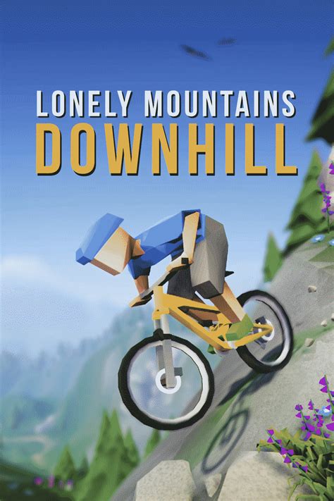 Lonely Mountains: Downhill (2019) | Price, Review, System Requirements ...