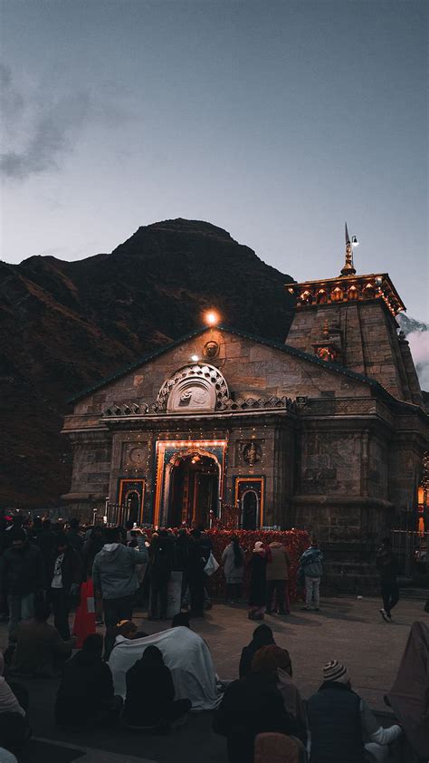 1920x1080px, 1080P free download | Kedarnath Mandir, kedarnath mandir ...