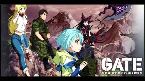 Manusairsoft's Top 10 military anime (No mecha) - YouTube