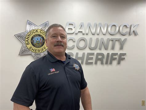 Bannock County Chief Deputy Sheriff Mike Dahlquist to retire after 33 1 ...