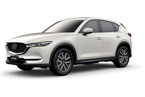 Mazda CX-5 2021 Colors in Philippines, Available in 5 colours | Zigwheels