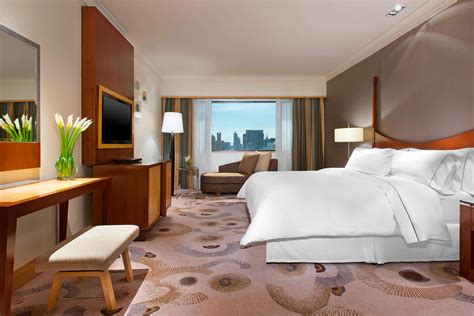 Hotel Rooms & Amenities | The Westin Grande Sukhumvit, Bangkok