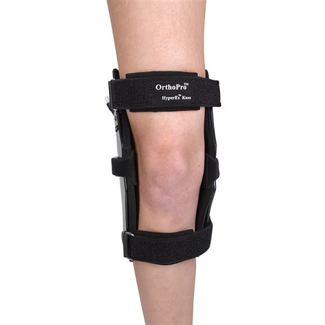 OrthoPro® HyperEx Knee | Ongoing Care Solutions, Inc.