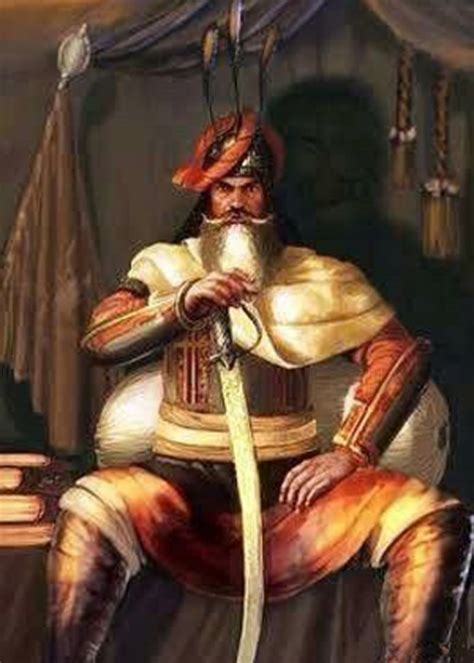 Sardar Hari Singh Nalwa: Great Sikh warrior