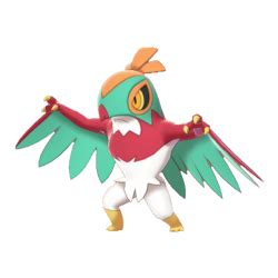 Hawlucha Pokemon