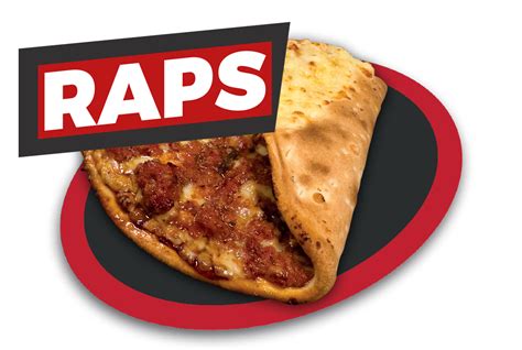 Rebels Pizza. Nothing beats our pizza! Pizza, Pasta, Raps & Salads.