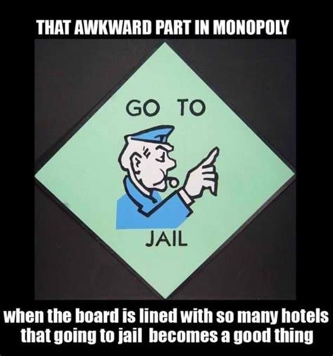 monopoly go to jail - Dump A Day