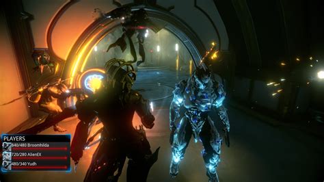 Orokin Vaults Screenshot Challenge! - Page 119 - Livestreams - Warframe Forums