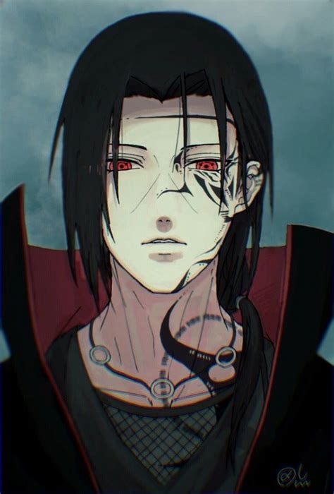 Itachi Uchiha Follow Our Pinterest For More Anime Daily | Personagens ...