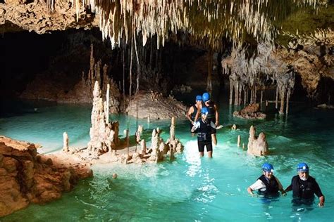 Rio Secreto Underground River Tour With Crystal Caves 2023