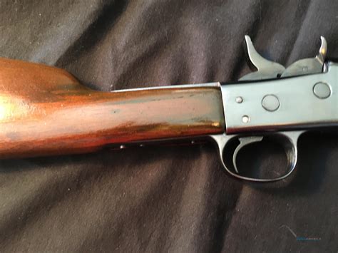 1880's REMINGTON ROLLING BLOCK RIFL... for sale at Gunsamerica.com: 997685764