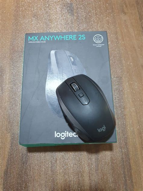 Logitech MX Anywhere 2S, Computers & Tech, Parts & Accessories, Mouse ...