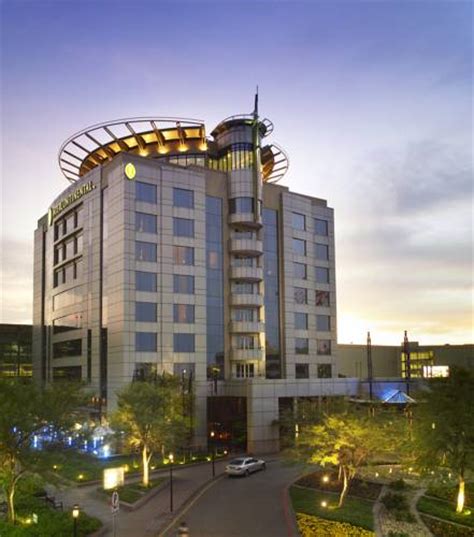 InterContinental Johannesburg OR Tambo Airport Hotel | Get the Best ...