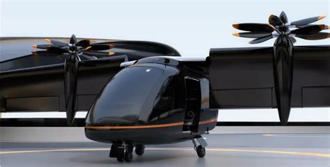 Lilium Jet: The Electric Flying Car That Will Change the Way We Travel ...