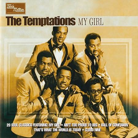 My Girl - Temptations: Amazon.de: Musik