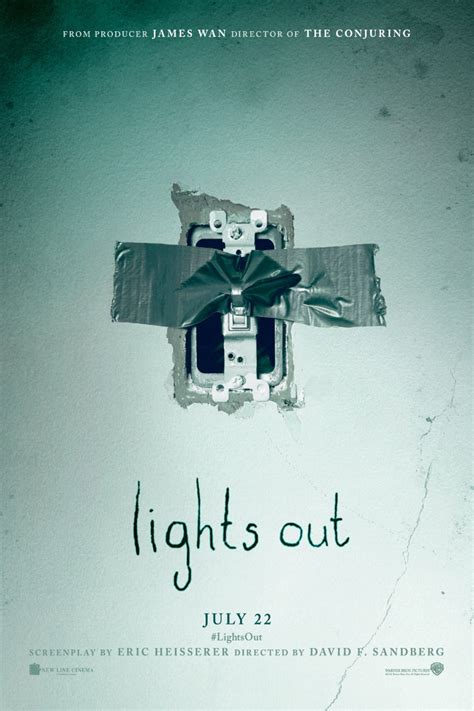 Lights Out (2016) by David F. Sandberg