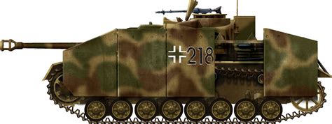 Sturmgeschütz IV für 7.5 cm Sturmkanone 40 (Sd.Kfz.167) - Tank Encyclopedia