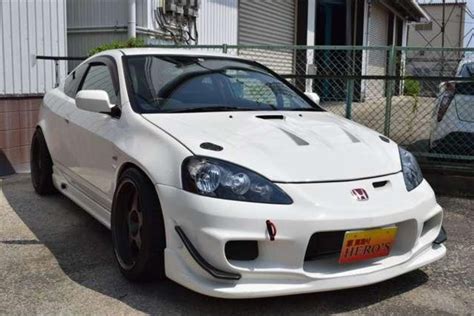 Modified DC5 Type R