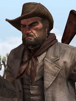 Bill Williamson | Red Dead Redemption Wiki | Fandom